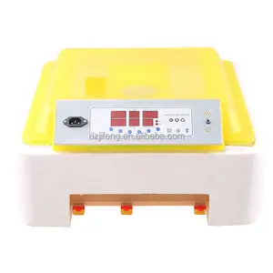 Hot Producten Automatische Gevogelte Incubator Machine Met Ei Candler Gratis WQ-48 Best Selling Tien Jaar Multifunctionele