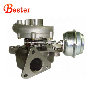 GT1749V Turbo para Volkswagen Audi Asiento Leon <span class=keywords><strong>ASV</strong></span> <span class=keywords><strong>TDI</strong></span> 110 701854-5004S 701854-0002 701854-0003 028145702NV 028145702N - Product Image 1