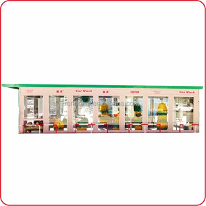 Lavadero de Autos Pequeño, Móvil, Automático, Tipo Túnel, para Material de Construcción y <span class=keywords><strong>Lavado</strong></span> de Autos, Tipo Pdq Laserwash 360 - Product Image 4