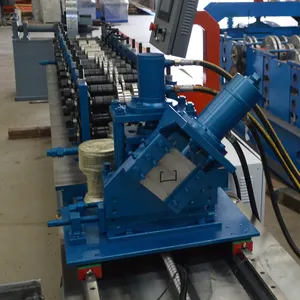 Ijzeren Muur Licht Gauge Stalen Kiel Frame Rolvormen Making Machine Prijs