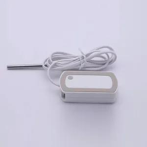 Registrador de Temperatura Minew S1, <span class=keywords><strong>Sensor</strong></span> de Baliza Bluetooth Inalámbrico con <span class=keywords><strong>Sensor</strong></span> de Temperatura y Humedad con Cable Externo - Product Image 5