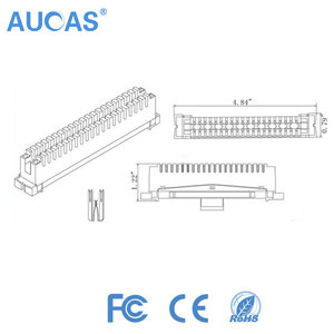 Nhà máy cung cấp trực tiếp <span class=keywords><strong>Krone</strong></span> <span class=keywords><strong>10</strong></span> cặp <span class=keywords><strong>LSA</strong></span> hồ sơ <span class=keywords><strong>Krone</strong></span> mô-đun cho cáp điện thoại bằng cách sử dụng cú đấm xuống công cụ - Product Image 6
