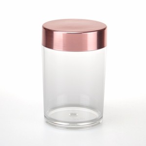 Utensilios de cocina acrílicos para almacenamiento de alimentos transparentes hechos por el cliente - Product Image 2