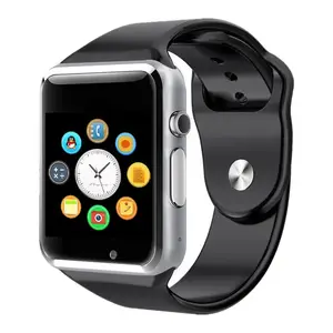 Montre connectée bluetooth pour enfants, avec GPS, DZ09 A1, sport, course, pour Android, Huawei, 2019