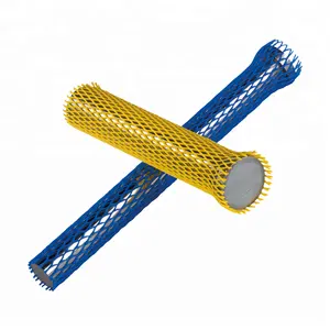 Plastic Net For Metal Parts MCN 6 Yellow