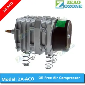 Serie ACO 45-70LPM di ozono pompa di aria pompa ossigeno pompa di aria compressore