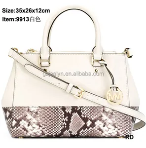 Thiết Kế Nữ 2017 Ví Phong Cách Thời Trang Python Túi Xách Nữ Túi Xách Lady Tote