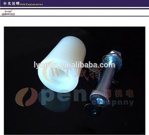 <span class=keywords><strong>portail</strong></span> guide tuyau abs roues - Product Image 1