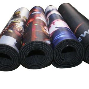 Hx Hochwertiges Gummi platten material Mauspad Cs Go Rubber Gaming Mauspad - Product Image 3