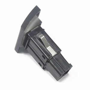 Interruptor de Botón Pulsador para Luces de Techo LED Rojas de 12V 3A para Volkswagen Amarok, Repuesto OEM, Lado Izquierdo - Product Image 3