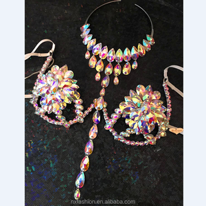 <span class=keywords><strong>Disfraces</strong></span> de Carnaval Extravagantes para Mujer, <span class=keywords><strong>Disfraces</strong></span> de Fiesta de Carnaval, Disfraz de Carnaval de Trinidad NCC 016 - Product Image 3