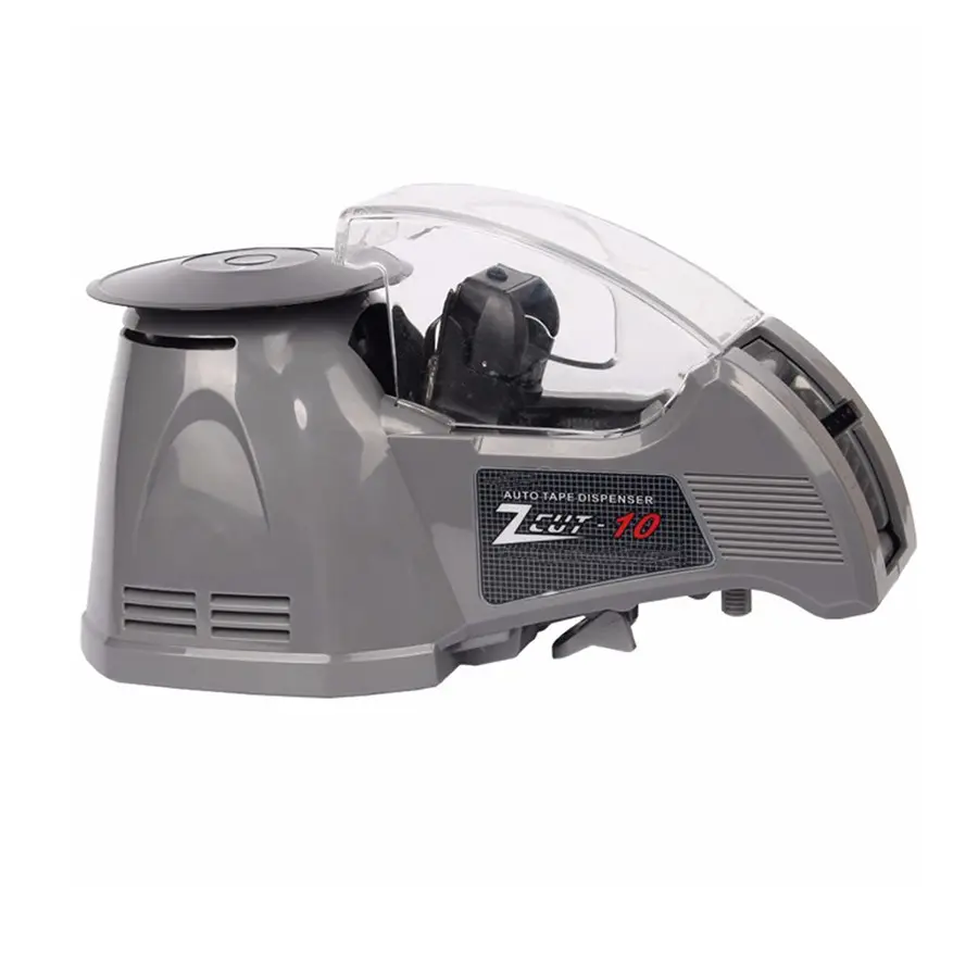 Cortador elétrico automático de corte, dispensador de fita, ZCUT-10