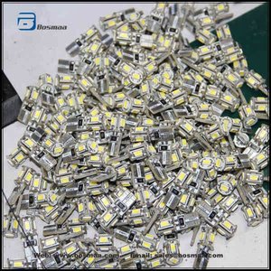 Vente en gros t10 5 smd. 5630 <span class=keywords><strong>voyant</strong></span> pour les voitures - Product Image 1