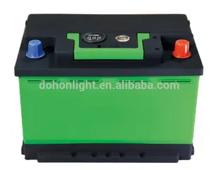 Kualitas Superior CE ROHS FCC Grosir LiFePO4 12V 100-20 Penyimpanan Baterai Mobil Ion Lithium