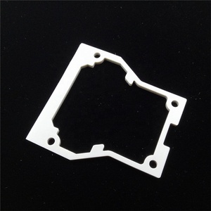 Forme personnalisée Joint épais plat industriel Ingénierie mécanique OEM ODM SR NBR EPDM Rondelles d'étanchéité en <span class=keywords><strong>caoutchouc</strong></span> - Product Image 3