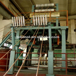 Máquina de fundición continua de varilla de cobre de 8mm, CCM - Product Image 5