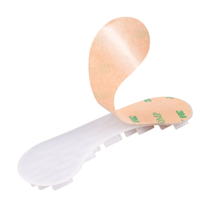 Coussinets protège-talons en Gel de Silicone 4D, 10 pièces, semelles intérieures, coussins de soins pour les pieds - Product Image 2