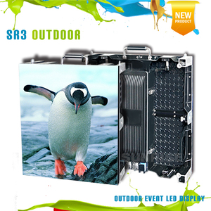 Pannello Passo 5 m Outdoor Display A Led, P5 Led Screen Outdoor 4 m * 3 m - Product Image 1