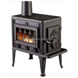 Cast Iron Stoves Wood Burning Fireplaces