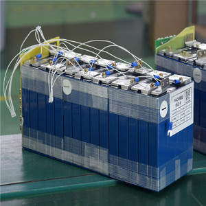 Tiefe Zyklus 48 v 60ah LiFePO4 Batterie Pack für Golf Warenkorb, Rikscha, Wohnmobil - Product Image 4