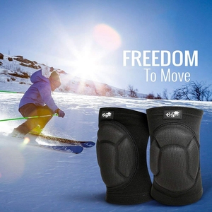 <span class=keywords><strong>Ginocchiere</strong></span> di protezione Spugna di Spessore Anti-Slip <span class=keywords><strong>per</strong></span> Evitare Le Collisioni <span class=keywords><strong>Pallavolo</strong></span> Ginocchio Pastiglie - Product Image 4