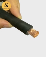 H01N2-D Cable de soldadura con aislamiento de goma Prysmian, DRAKA