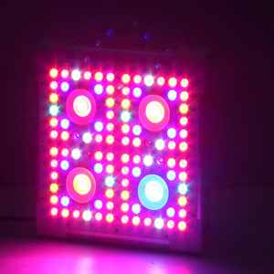 2016 BP200 granja invernadero flor epistar alto lumen <span class=keywords><strong>400</strong></span> w 600 w 1000 w panel de hans llevado crece la luz espectro completo - Product Image 2