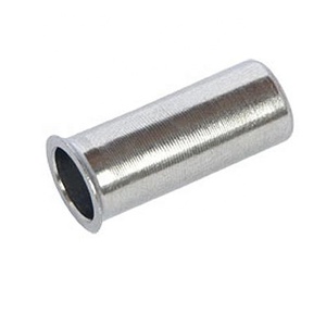 A2 A4 Stainless Steel Thread Insert Flat Head Round Body Close End Blind <strong>Rivet</strong> <strong>Nut</strong> - Product Image 3