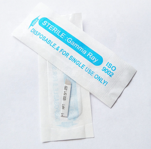 Materiale in Acciaio Inox e Caratteristica <span class=keywords><strong>Microblading</strong></span> Permanente Penna Aghi - Product Image 2