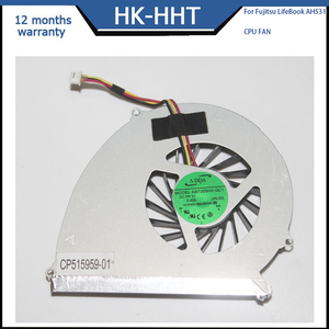HK-HHT CPU Quạt làm mát cho <span class=keywords><strong>Fujitsu</strong></span> Lifebook ah53 KSB06105HA máy tính xách tay CPU Cooler - Product Image 2