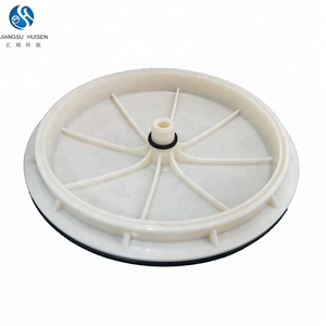 <span class=keywords><strong>HUISEN</strong></span> 200/260/300mm Nano Generador de burbujas Difusor de disco de burbujas de aire - Product Image 5