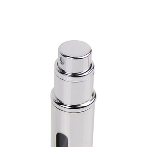Aluminio de lujo <span class=keywords><strong>recargable</strong></span> <span class=keywords><strong>mini</strong></span> botella de <span class=keywords><strong>perfume</strong></span> atomizadores de <span class=keywords><strong>perfume</strong></span> - Product Image 5