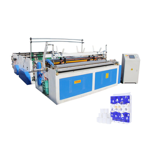 Máquina profesional de rollo de papel higiénico, nuevo diseño, precio de China - Product Image 2