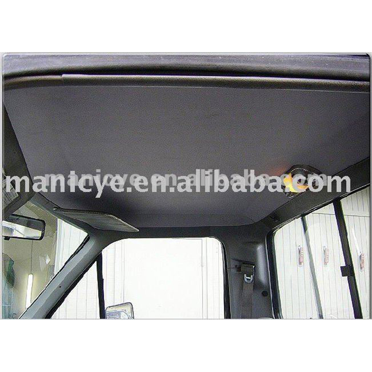 Cheap price automotive polyester Accessories Roof Lining for car