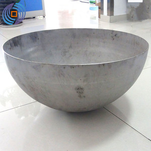 Media Esfera Hueca de Acero Inoxidable de <span class=keywords><strong>24</strong></span> Pulgadas - Product Image 1