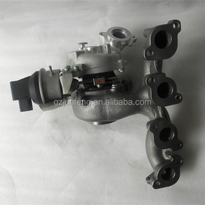 V43 टर्बोचार्जर वोल्कवेगन गोल्फ वी 2.0l tdd इंजन cbbdb 03l253019a 53039880205 03l253019 n
