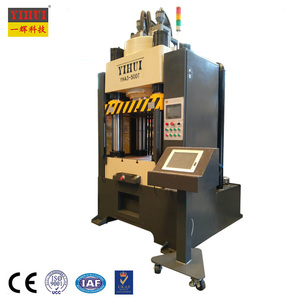 Thủy lực Servo Báo Chí Hình Thành 500 Tấn Phụ Tùng Xe Hơi Thép Fastener Lạnh Rèn Máy - Product Image 2