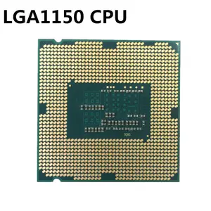 Core I7 4th Gen 3.4GHz Intel I7 4770 Cpu 1150โปรเซสเซอร์เดสก์ท็อป