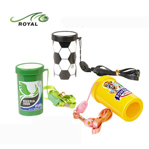 मोबाइल फोन के लिए उच्च गुणवत्ता वाले प्लास्टिक मिनी हॉर्न स्पीकर - Product Image 3