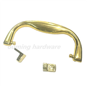 सोने प्लास्टिक संभाल, सामान संभाल, सामान संभाल भागों - Product Image 4