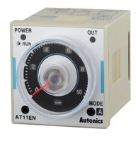 Relais minuterie multifonction miniature Autonics AT11DN avec protection étanche