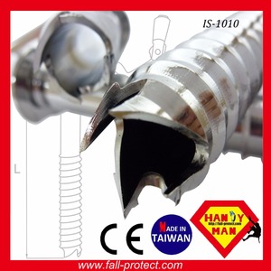 EST-1010-22 Acier Inoxydable Peguet Glace Tourne Vis - Product Image 3