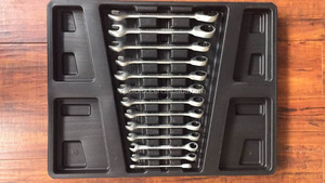 Hot Swiss Kraft Professionele Gereedschapslijn Grote Auto Gereedschapskast <span class=keywords><strong>Klein</strong></span> Gereedschap - Product Image 3
