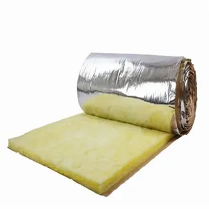 Haute qualité isolation thermique et matériau insonorisant en <span class=keywords><strong>laine</strong></span> <span class=keywords><strong>de</strong></span> <span class=keywords><strong>verre</strong></span> - Product Image 1