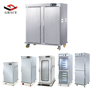 Equipo de Cocina Industrial Comercial Grace de Acero Inoxidable, Juego Completo para Hoteles, Restaurantes y Servicios de Catering - Product Image 3