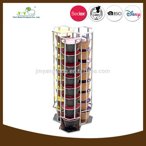 Venta al por mayor soporte de mesa de café pod holder <span class=keywords><strong>dolce</strong></span> <span class=keywords><strong>gusto</strong></span> - Product Image 1