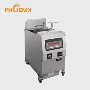 Snack Food Processing Machine Frying Equipment Deep Fryer ofg-321