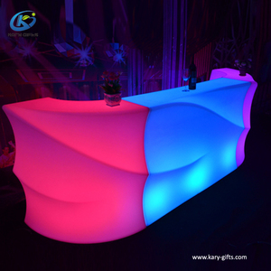 حار بيع الحدث تأجير مصابيح إضاءة طاولة البار تضيء شريط الأثاث - Product Image 4