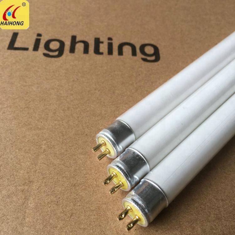 Haihong T5 8W G5 6500K/12000K Fluorescent Lamp Tube - F8T5 Energy Saving Light