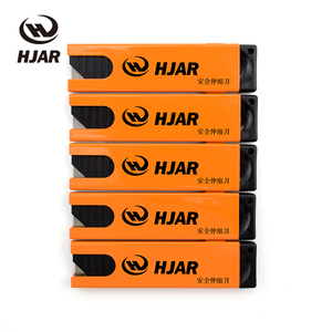 <span class=keywords><strong>Navaja</strong></span> toque/Auto retráctil <span class=keywords><strong>seguridad</strong></span> fácil cortador cuchillo/cortador <span class=keywords><strong>de</strong></span> papel cuchillos - Product Image 4